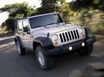 Jeep Wrangler Rubicon Unlimited 2006 года